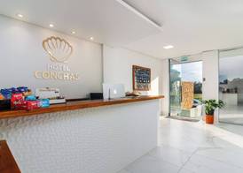 Hotel Conchas 3