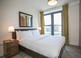 Grand Canal Square Apartments 3