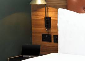 Four Points by Sheraton Edinburgh 4