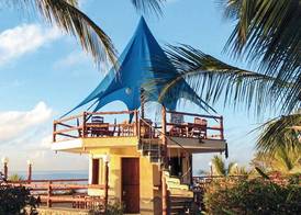 Bahari Beach Hotel 5