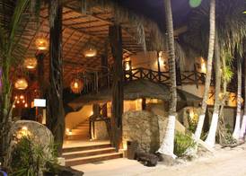 Holbox Dream Beachfront Hotel 3