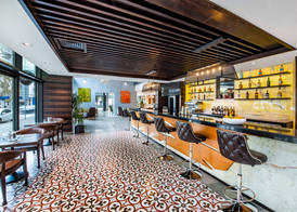 Tbilisi Saburtalo Hotel by Mercure 4