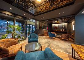 CITY ASYA HOTEL 5