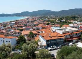 Blue Horizon Sarti - Stylish Quad Seaview Getaway 5