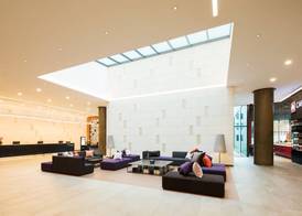 Orakai Cheonggyesan Hotel, BW Premier Collection 2