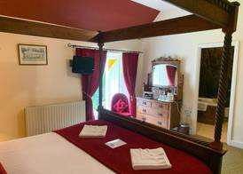 St Benets Abbey B&B 4