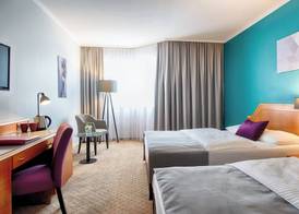 Leonardo Hotel Düsseldorf City Center 5