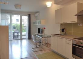 Corvin Center Suites 4