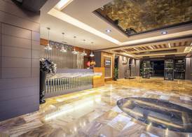 Hierapark Thermal & Spa Hotel 3