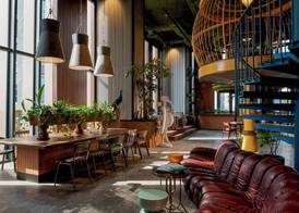 25hours Hotel Jakarta The Oddbird 3