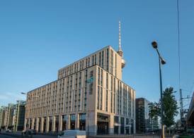 Motel One Berlin-Alexanderplatz 4