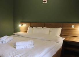 Hotel Horizont Telavi 4