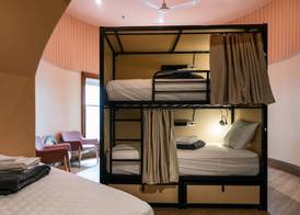 Auberge Jeunesse QBEDS Hostel 3
