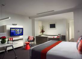 Citadines St Georges Terrace Perth 3