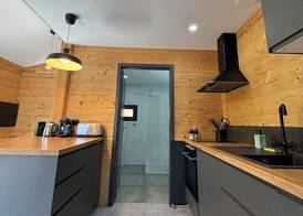 Chalets Perce Neige & Jacuzzi privatif 5