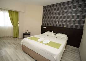 Green Gold Hotel 5