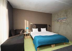 Kurshi Hotel & Spa 3
