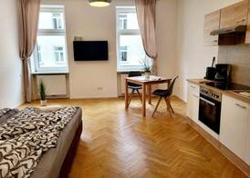Real Living Apartments Vienna - Buchengasse 2