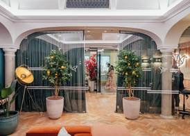 Hotel Cetina Casa de las Telas Sevilla 5