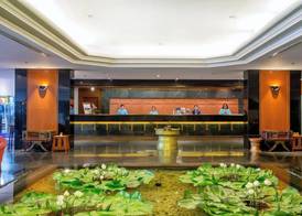 Bangkok Hotel Lotus Sukhumvit 33 4