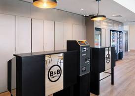 B&B HOTEL Barcelona Mataro 2