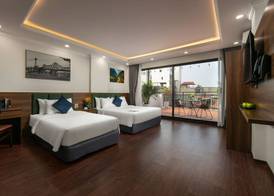 Hanoi Vacanza Premier Hotel 4
