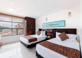 Hotel Parque 63 3