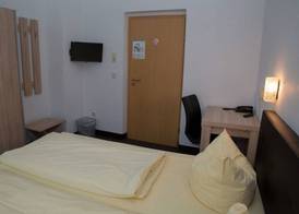 Hotel Fischertor 5