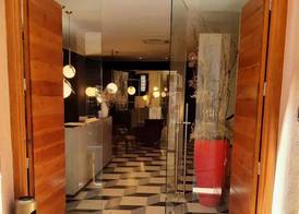 Navona Theatre Hotel 5