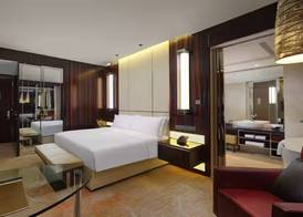 Hilton Harbin Exhibition Center 3