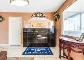 Rodeway Inn Prattville I-65 3