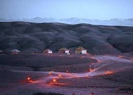 Agafay Luxury camp 5