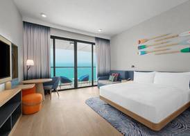 Hôtel Hampton By Hilton Ras Al Khaimah 2