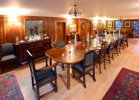 Craigadam Country House Hotel 3