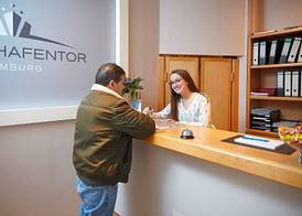 Hotel Hafentor 2