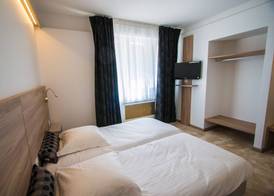 Hotel Les Voyageurs 5