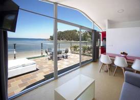 Camping Bayona Playa 4