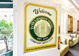 City London Hotel 3