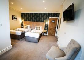 Gwydyr Hotel 5