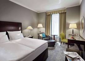 Lindner Hotel Cologne City Plaza, part of JdV by Hyatt 5