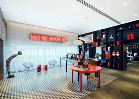 citizenM Paris Gare de Lyon 5