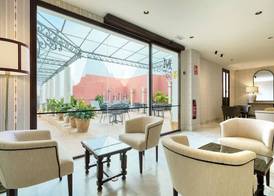 Hotel Murillo Reinoso 4