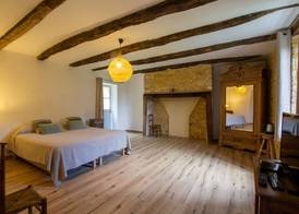 Gîte et Chambres d'hôtes Les Terrasses de Gaumier 2