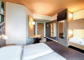 B&B Hotel Rostock-Hafen 5