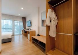 Moji Don Mueang Airport Hotel - Bangkok 5