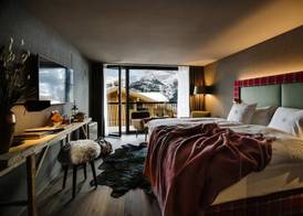Bergwelt Grindelwald - Alpine Design Resort 5
