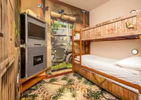Chessington Resort Hotel 4