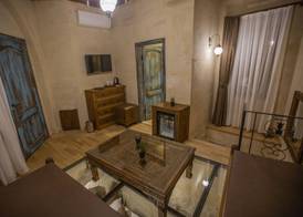 Sinasos Star Hotel Cappadocia 3