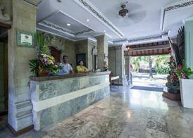 Vila Shanti Beach Hotel 3