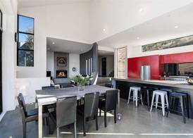 Modern Alpine Living with Spectacular View 5